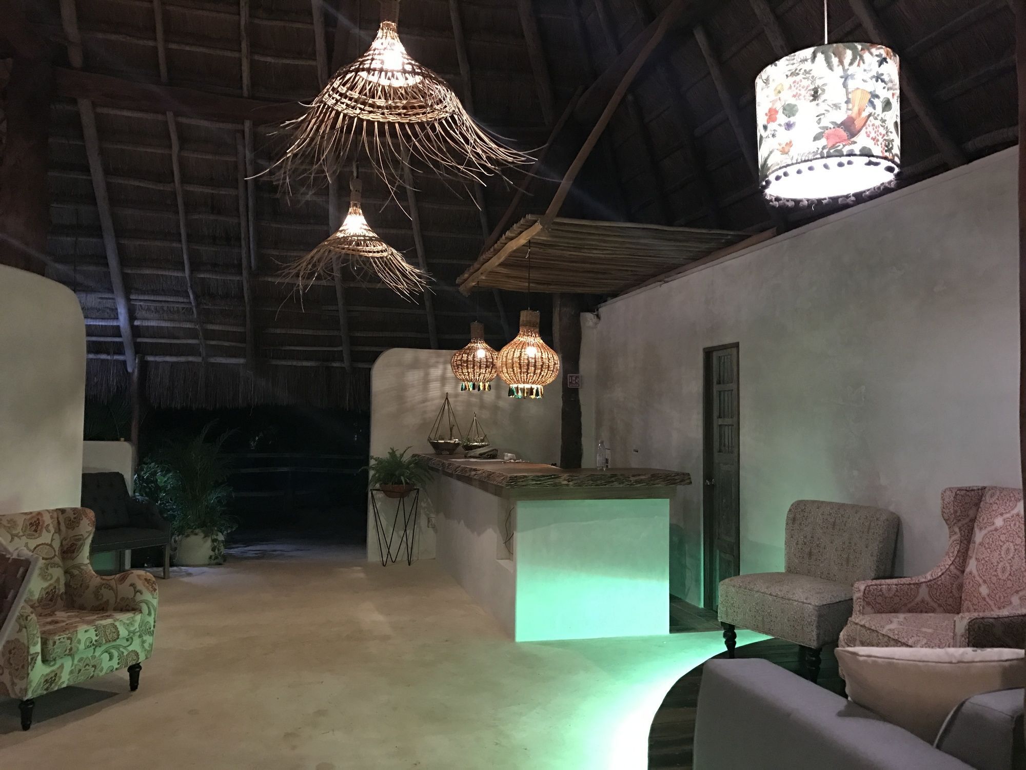 El Capitan Guest house Tulum