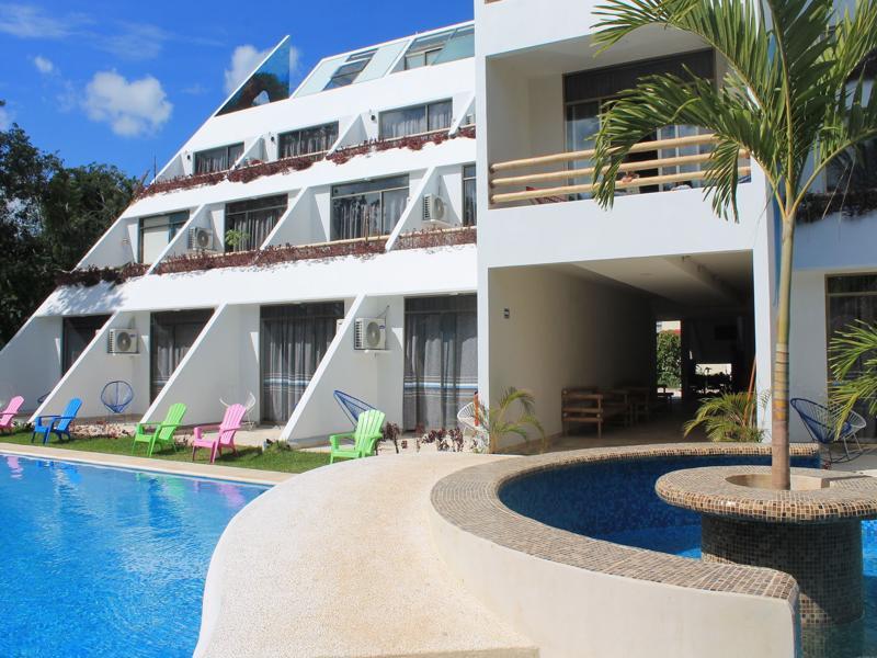 Axkan 4* Tulum