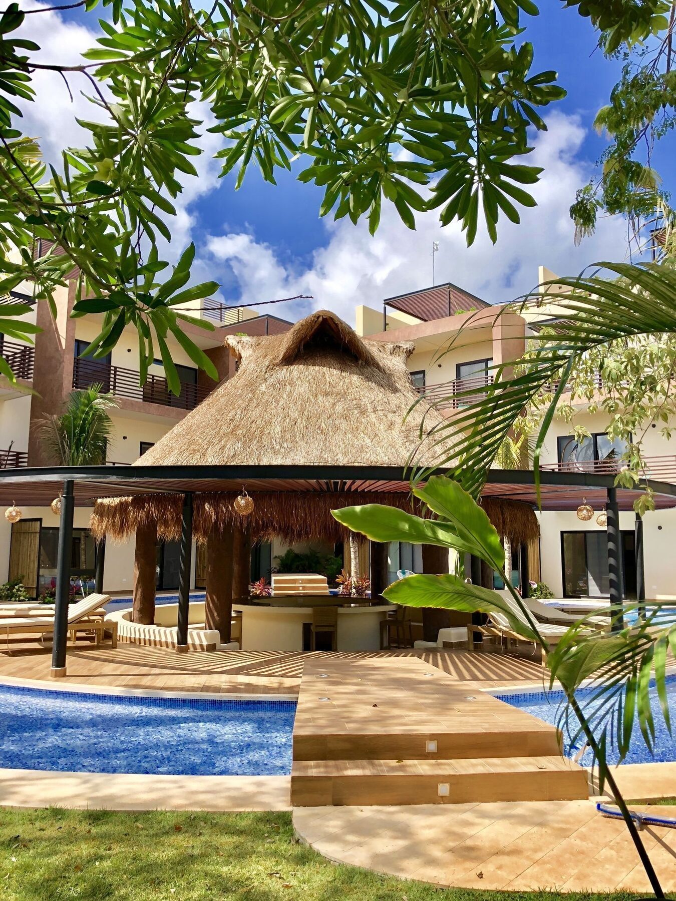 Apartamento Casa Ya'ab Tulum