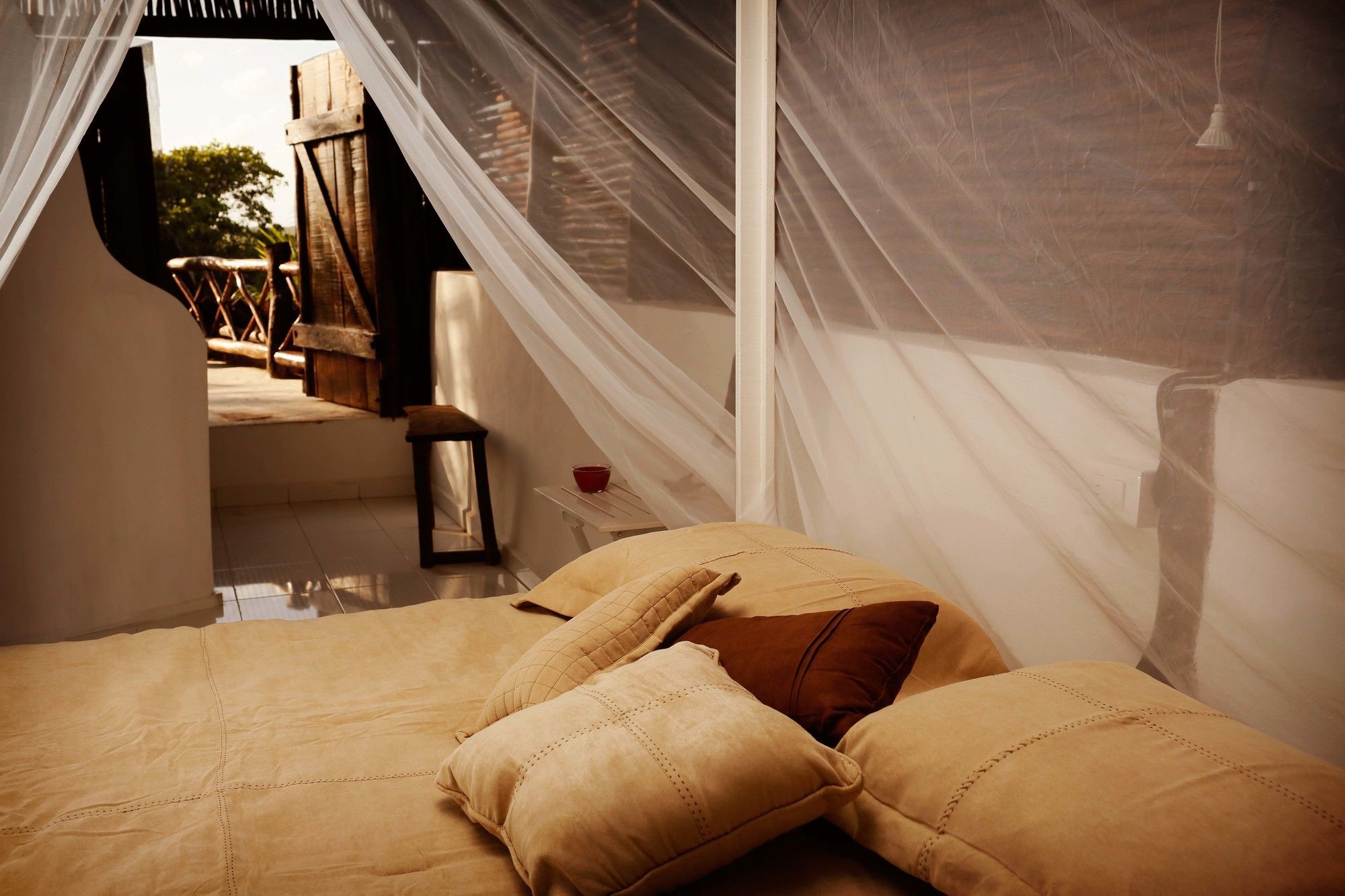 Apartment Casa Selva De Luz