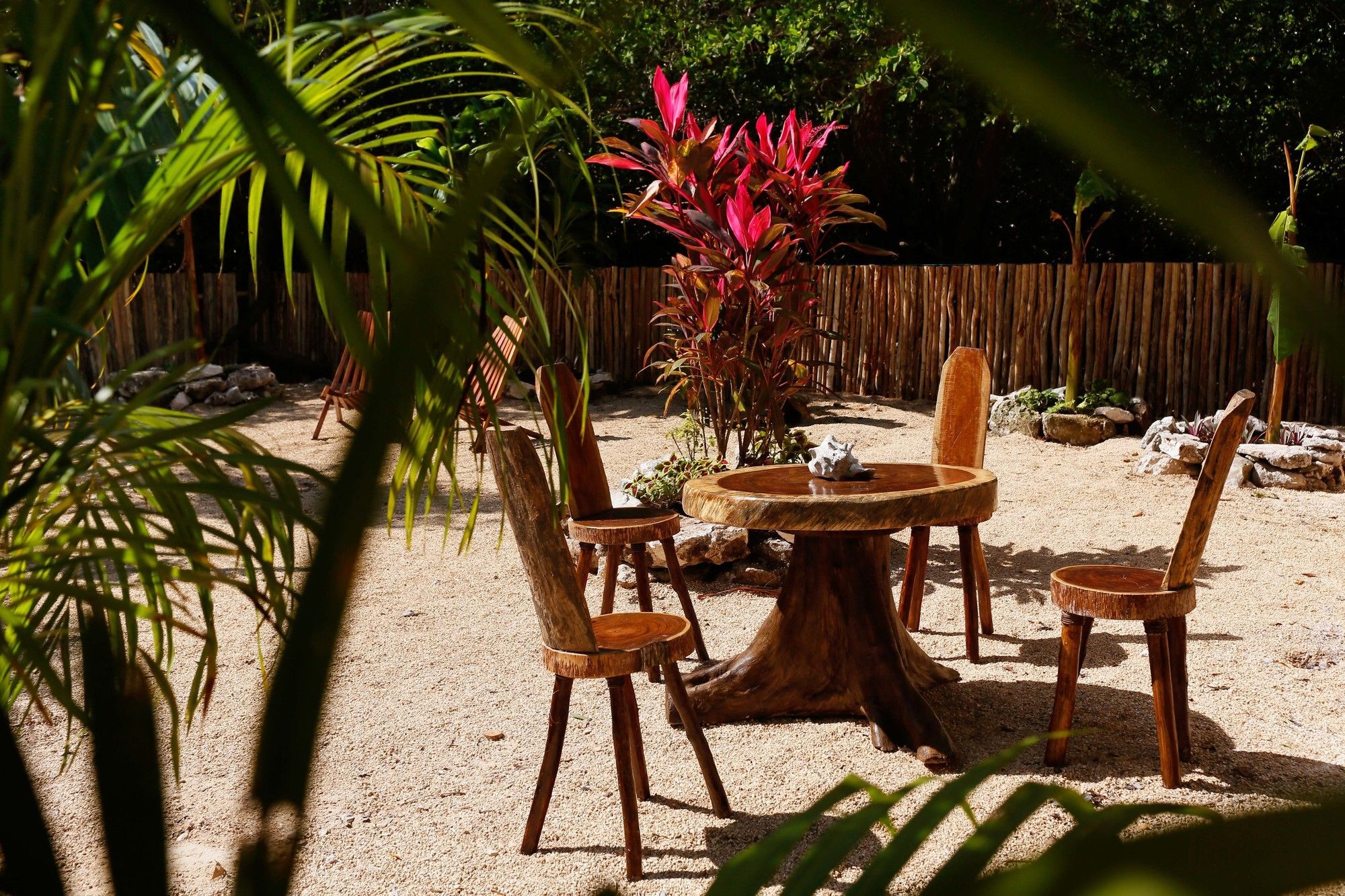 Casa Selva De Luz Apartment Tulum