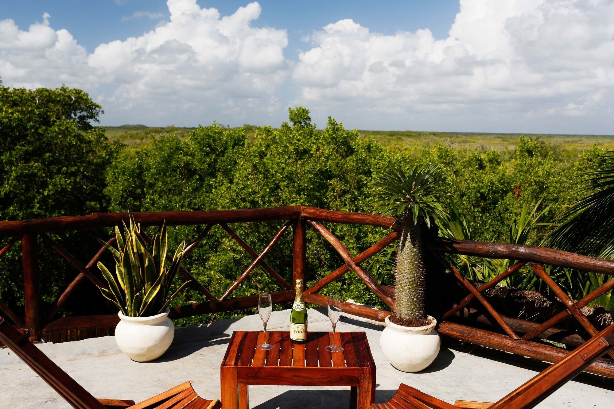 Casa Selva De Luz Apartment Tulum