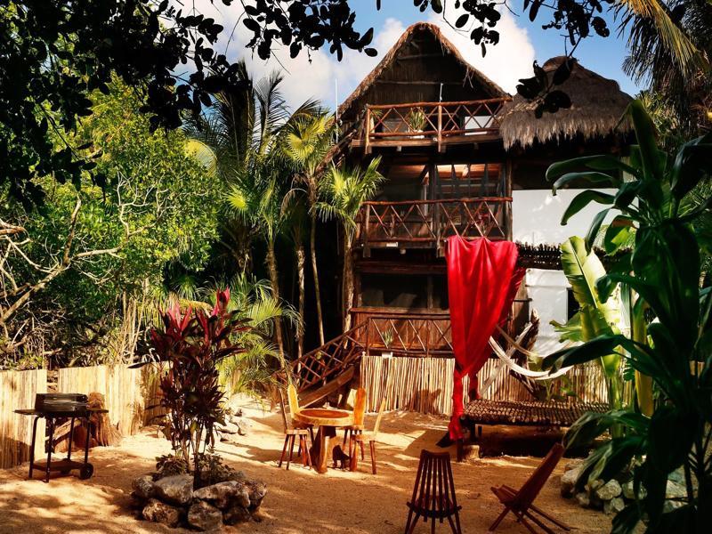 Casa Selva De Luz Apartment *