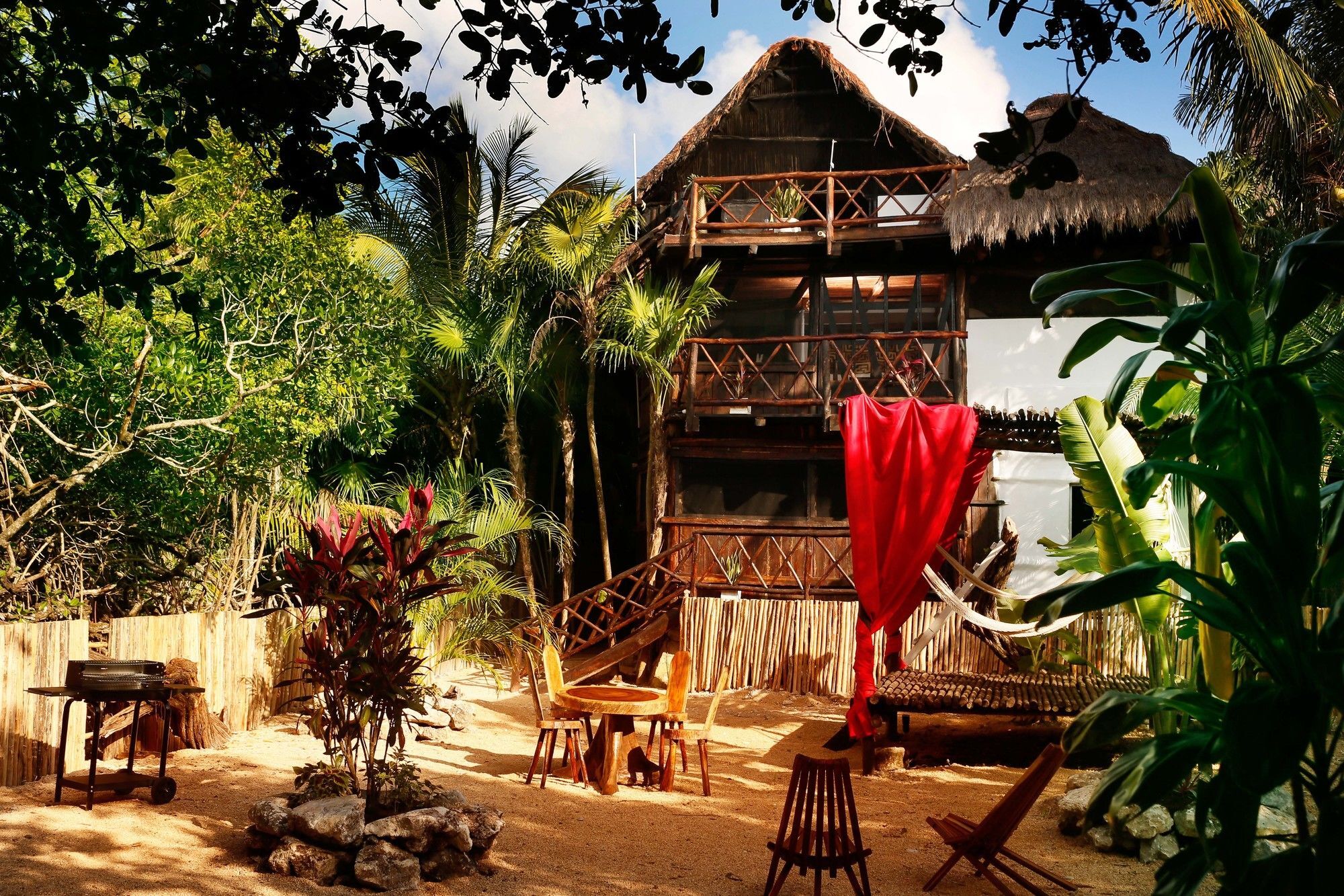 Casa Selva De Luz Apartment Tulum