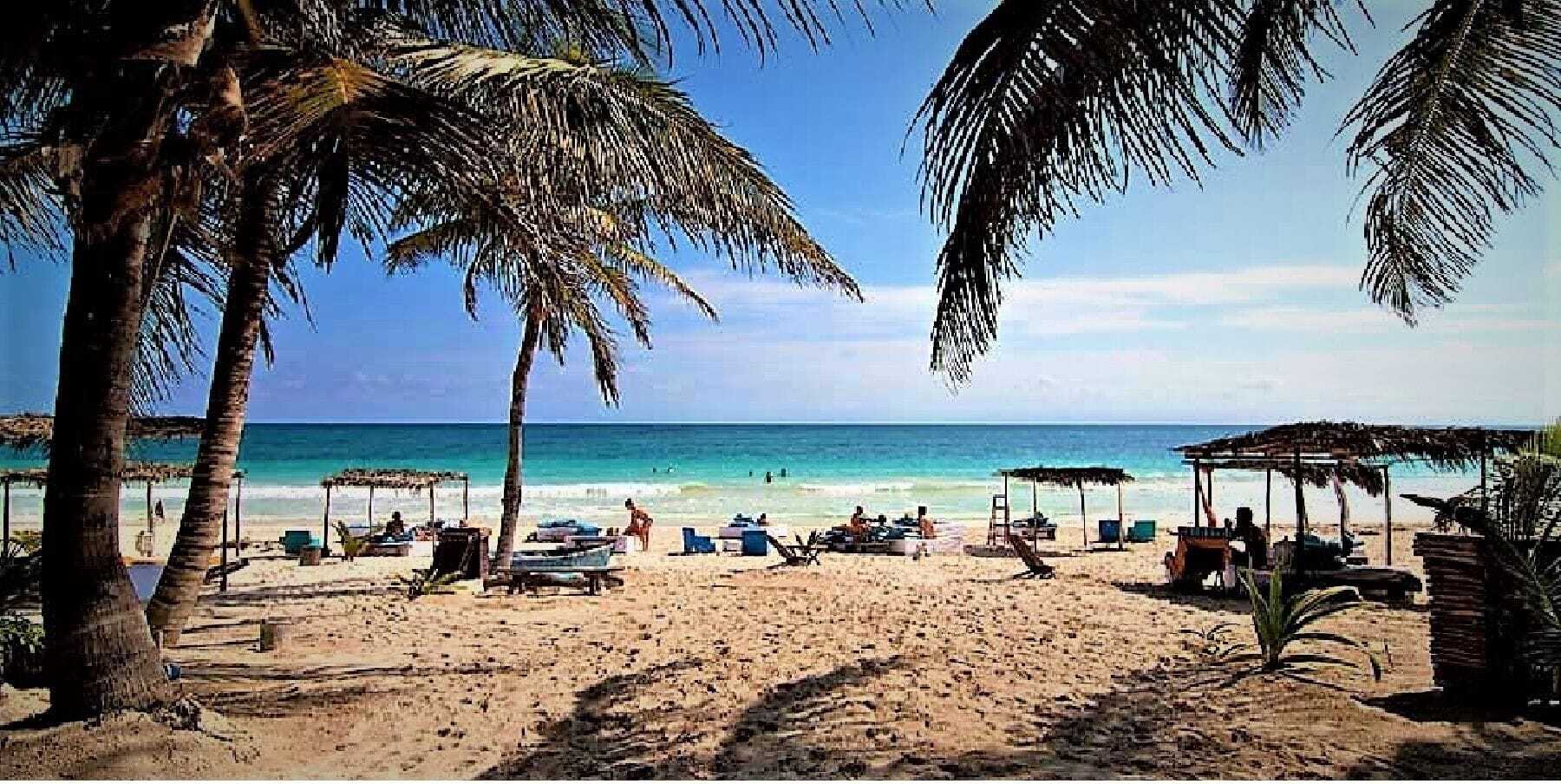 Maya Tulum