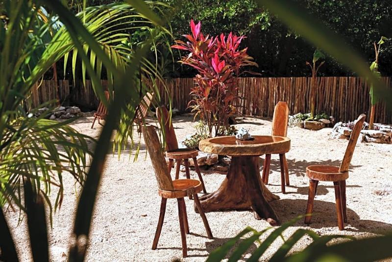 Hotel Casa Selva De Luz