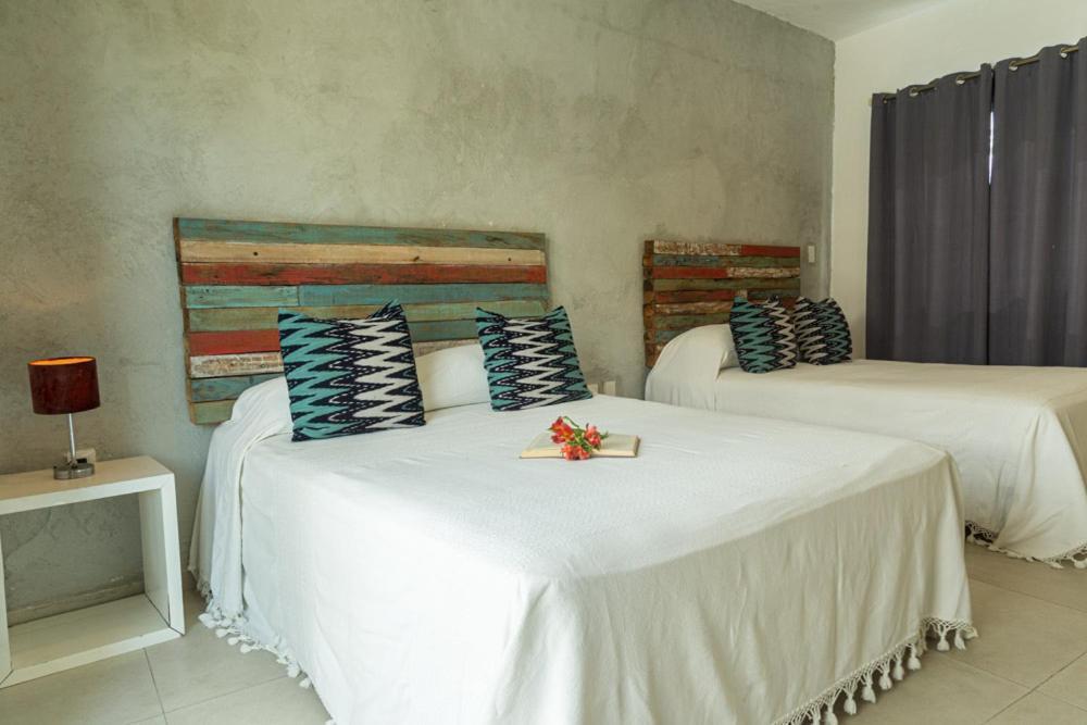 Hotel Luna Llena Tulum