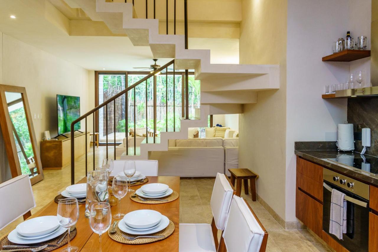Jungle Luxury In Private Residential Area & Stunning Rooftop By Stella Apartment