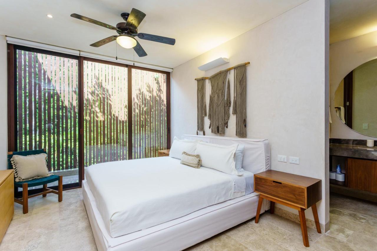 Jungle Luxury In Private Residential Area & Stunning Rooftop By Stella *