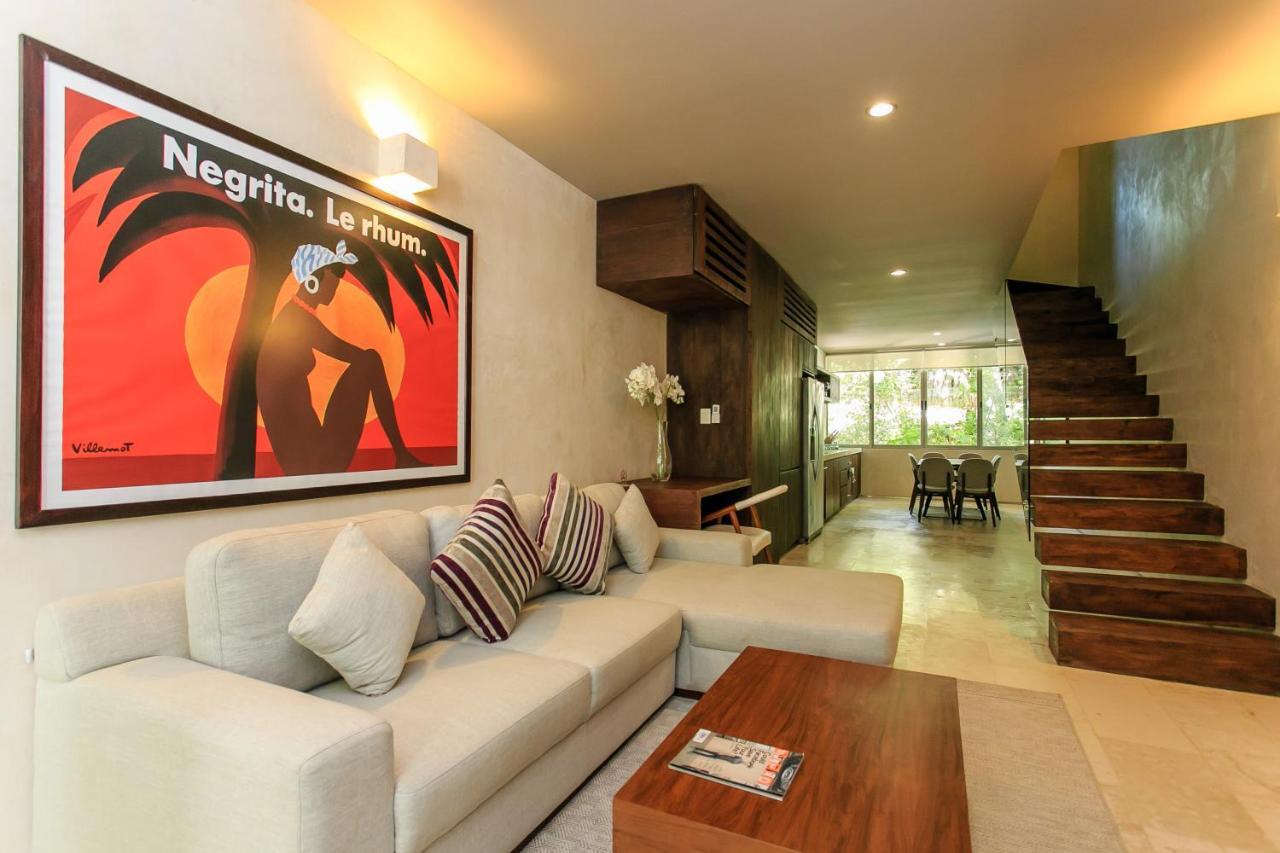 Apartment Eco-chic Design Wrapped In Nature's Elements By Stella