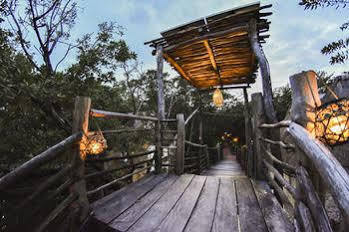 Manglex Eco Hotel Tulum 3* Tulum