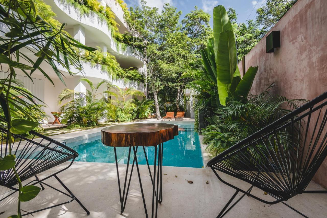 Apartment Selva Dept A3 Tulum