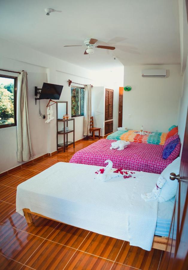 Itza La Veleta Hotel Tulum