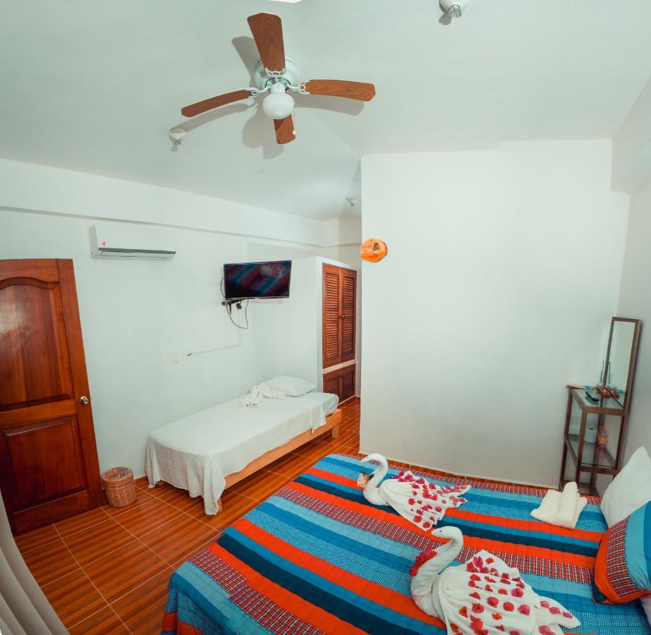 Hotel Itza La Veleta Tulum