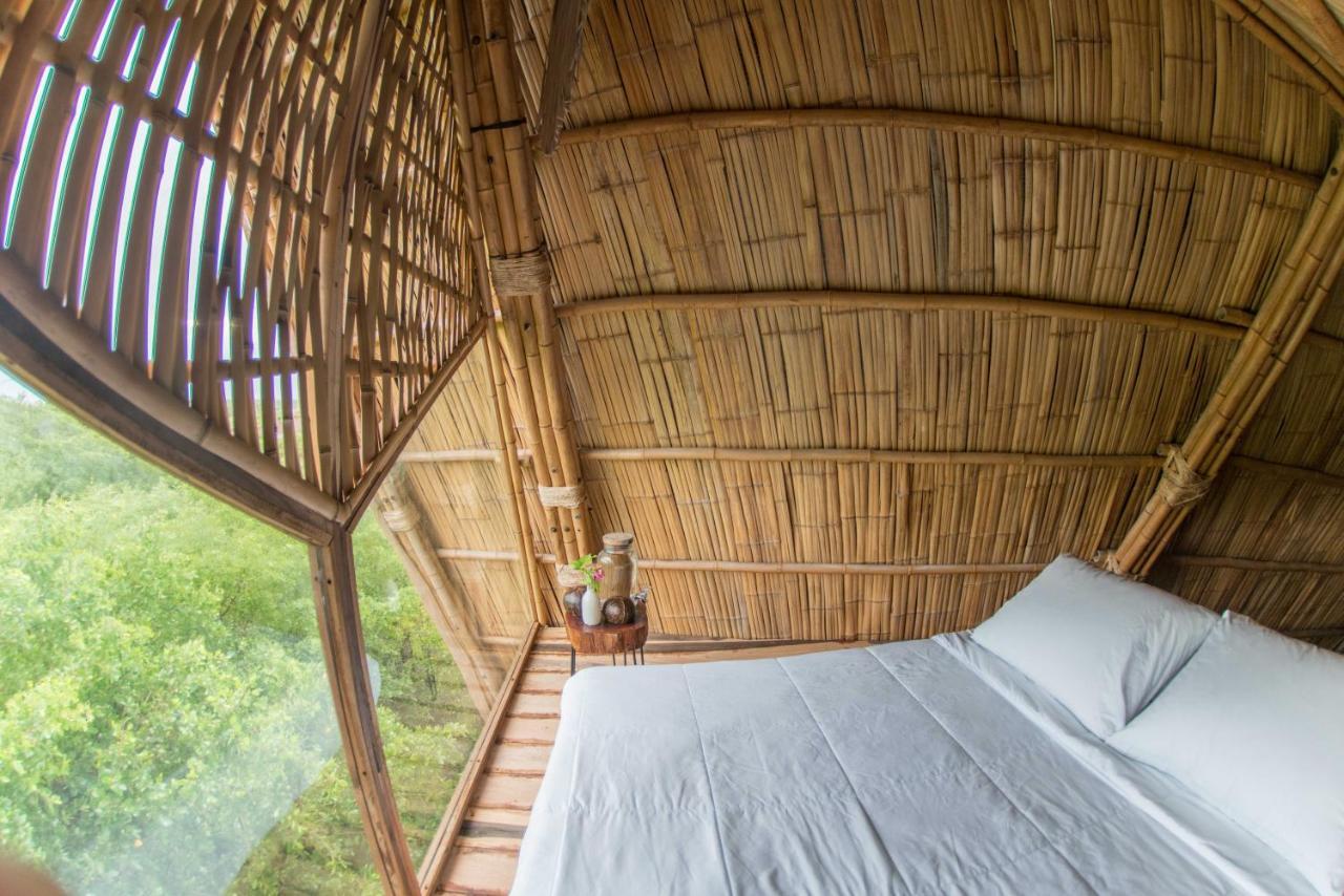 Hotel Mamasan Treehouses & 4*
