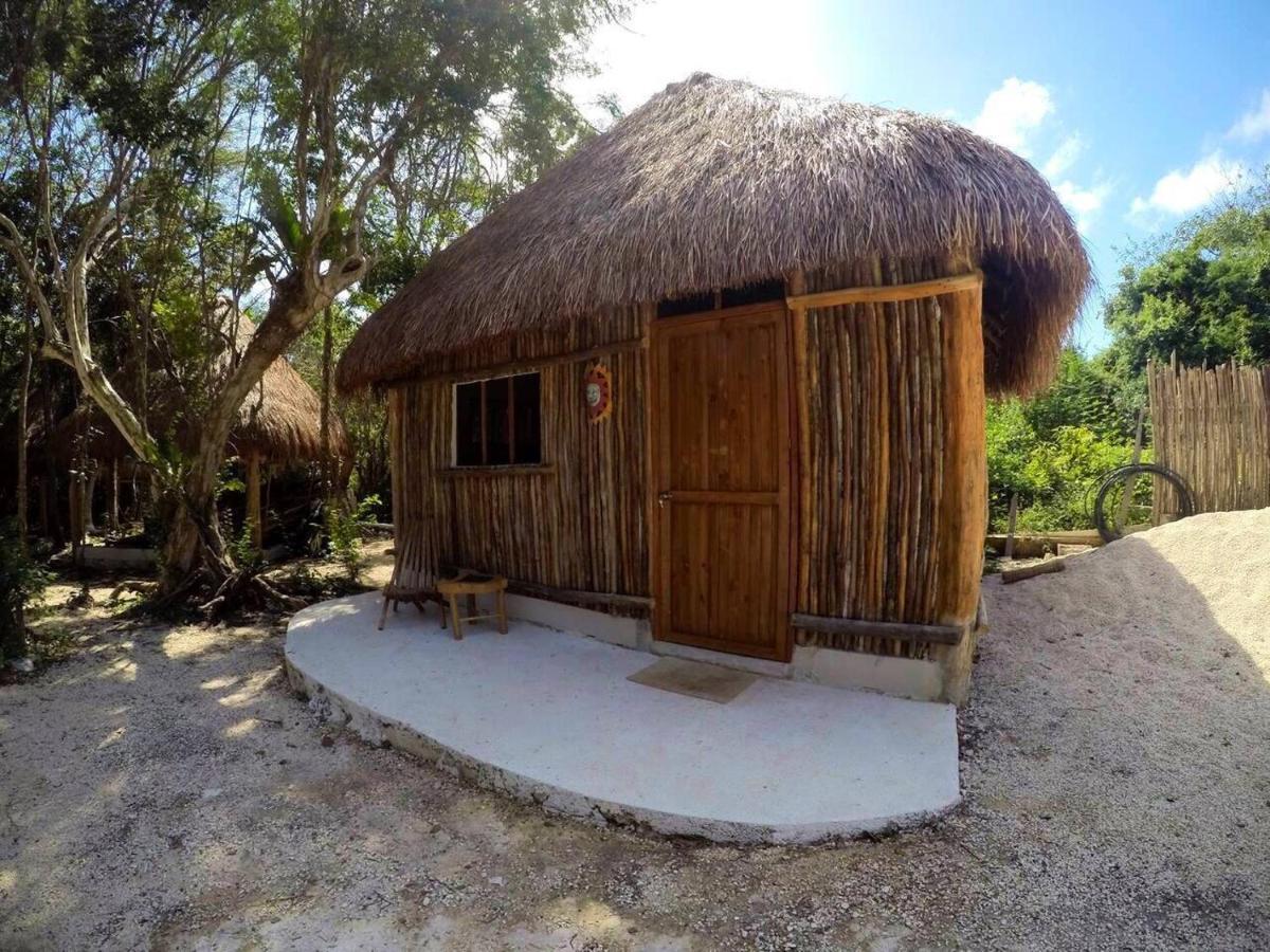 Nueve Campsite Tulum