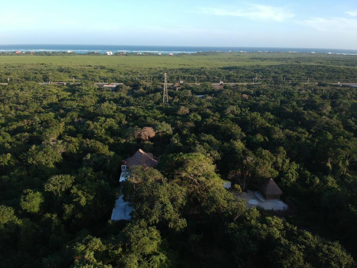 Campsite Nueve Tulum