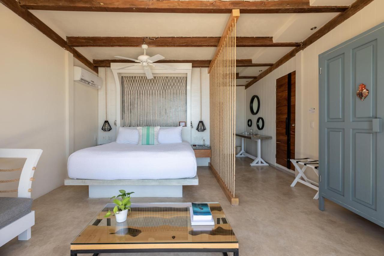 El Pez A Colibri Boutique Hotel