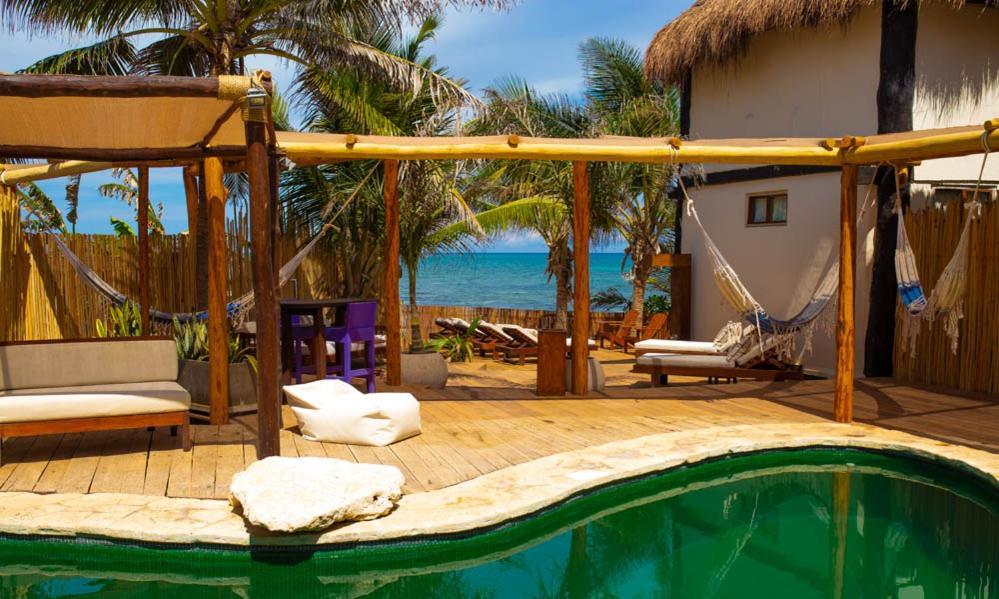 Hotel El Pez A Colibri Boutique Tulum