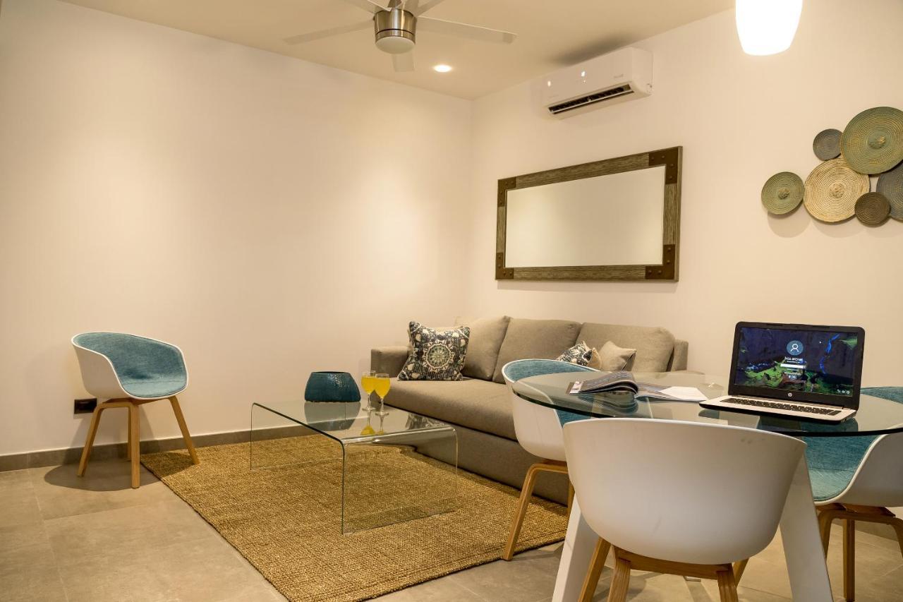 Stylish One Bedroom For Up To 4 People At Aldea Zama Holiday home Tulum