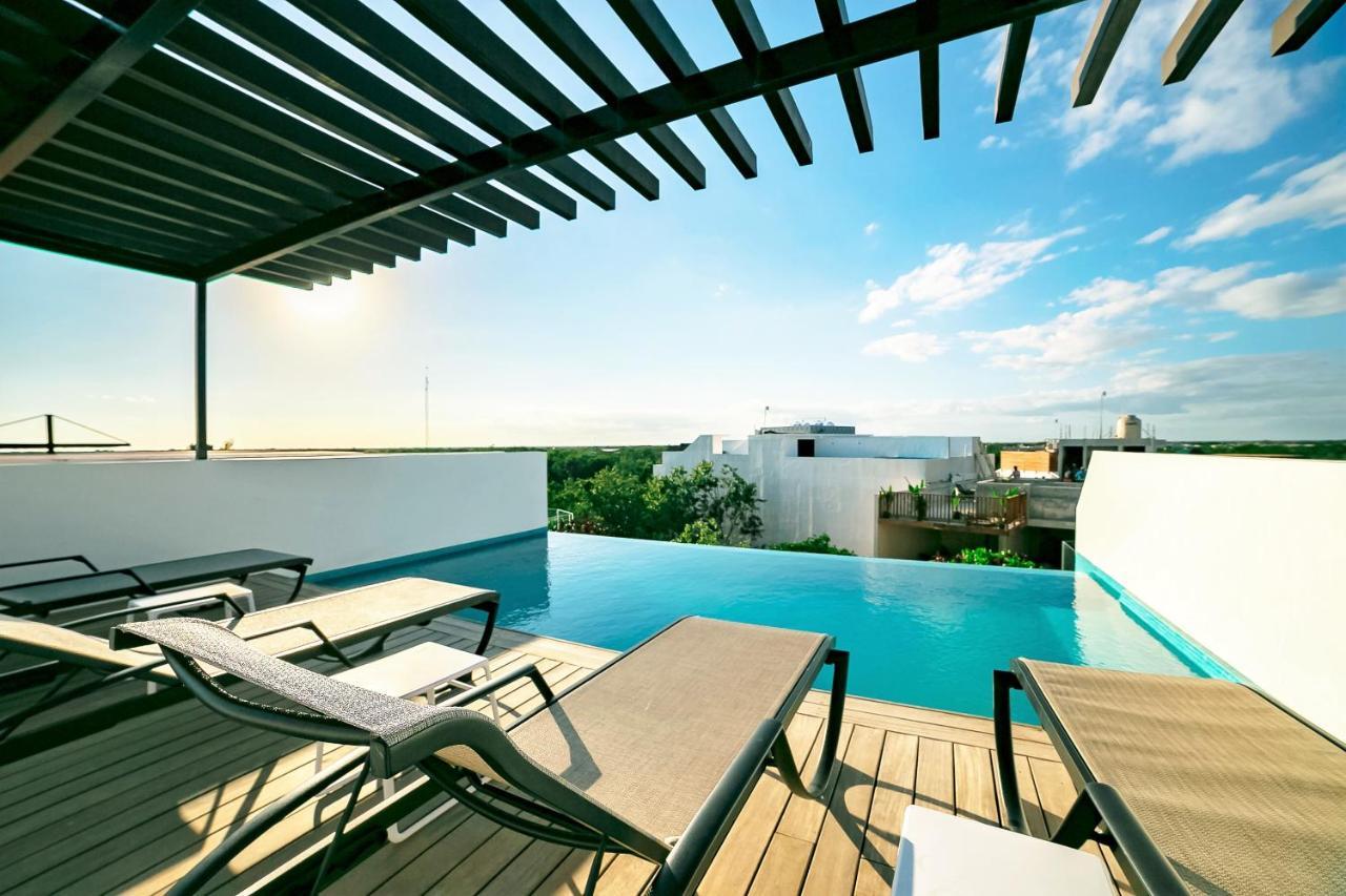 Stylish One Bedroom For Up To 4 People At Aldea Zama Holiday home