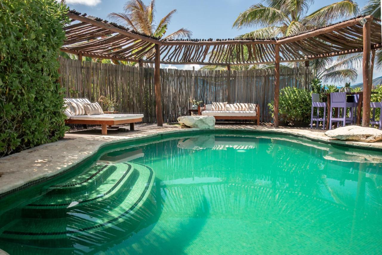 El Pez A Colibri Boutique Hotel