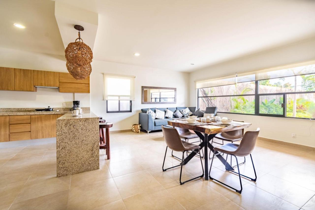 Apartment Elementus Tulum