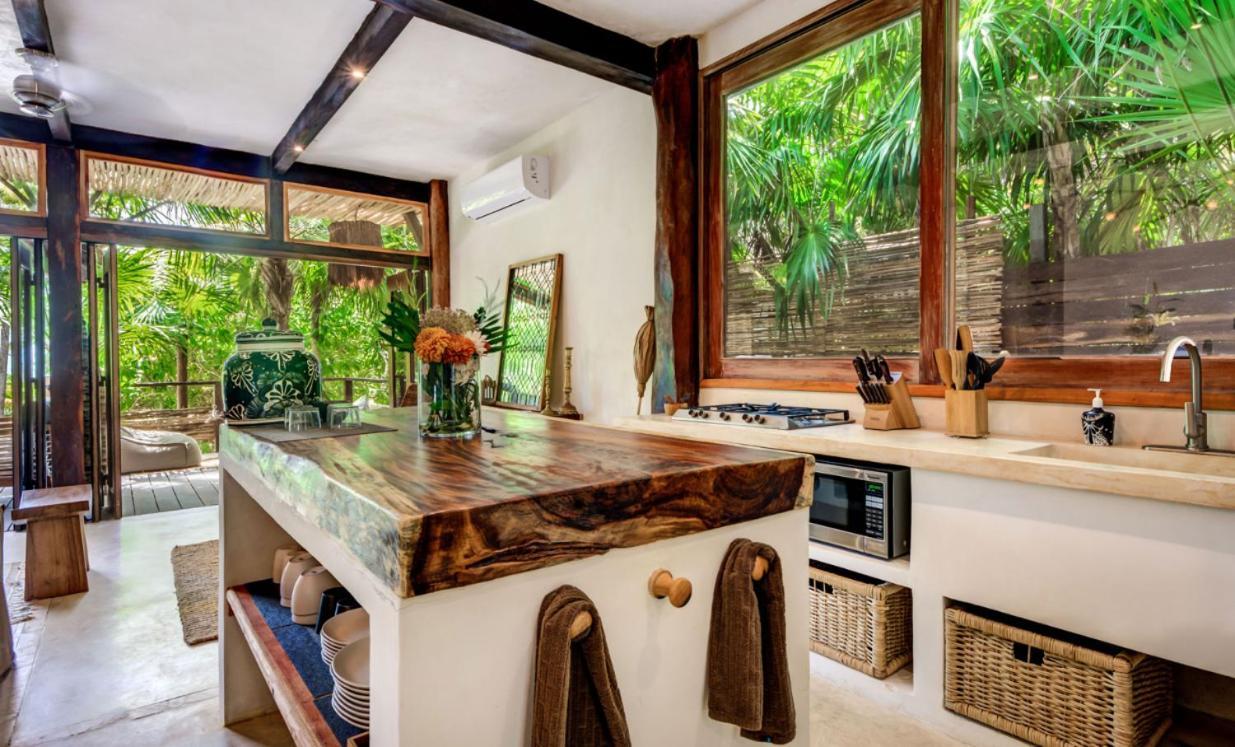 Aldea Beachfront Villa- 2 Bedrooms *