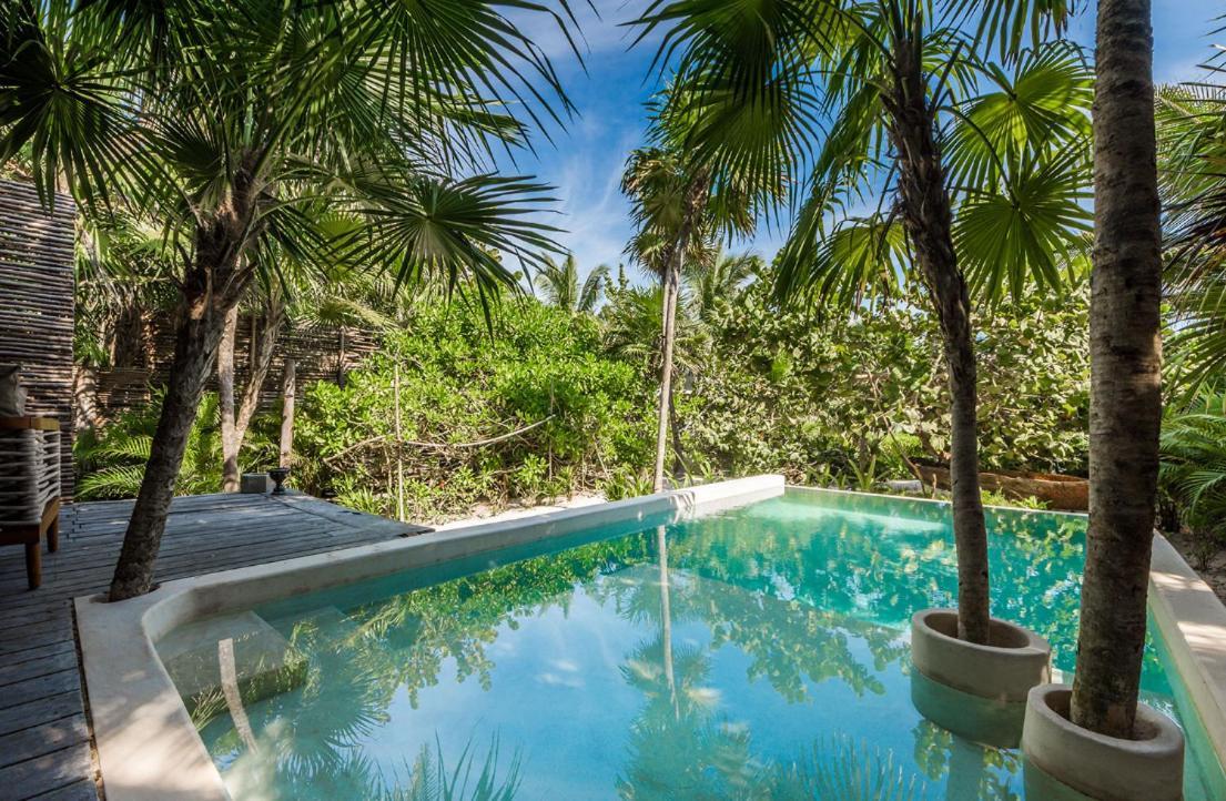 Villa Aldea Beachfront Villa- 2 Bedrooms Tulum