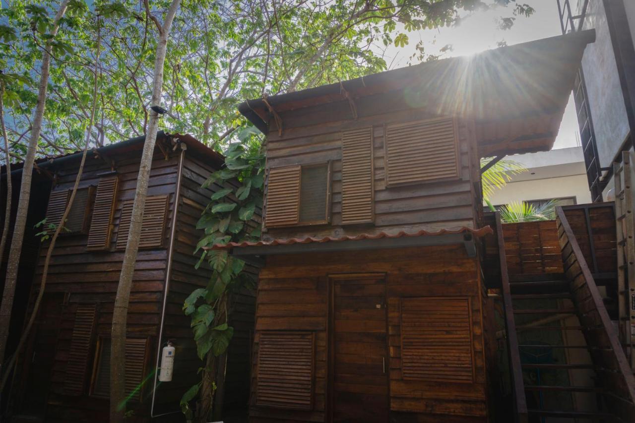Aldea Tzunun Guest house Tulum
