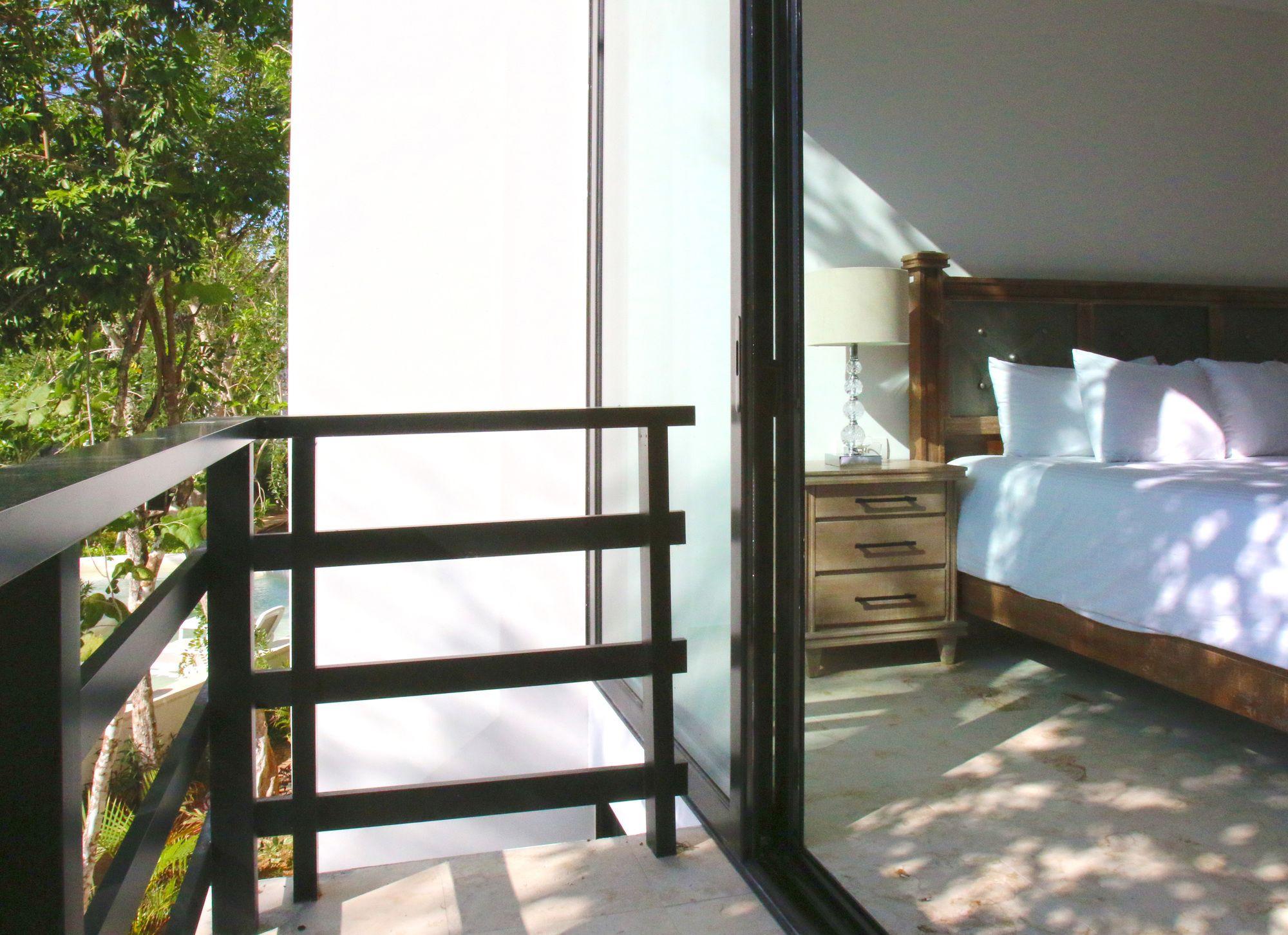 Apartment A-nah Suitestulum Tulum