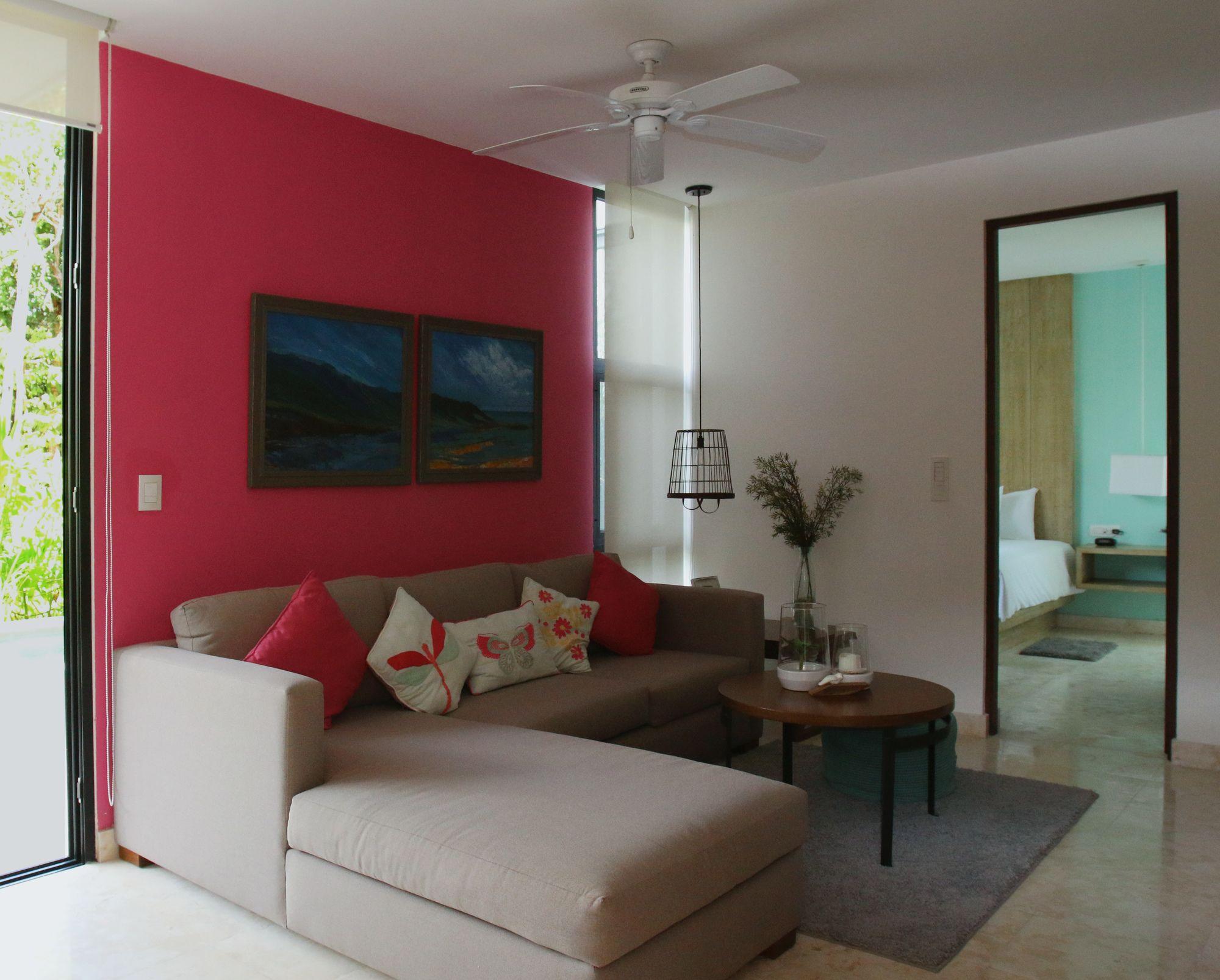 Apartment A-nah Suitestulum Tulum