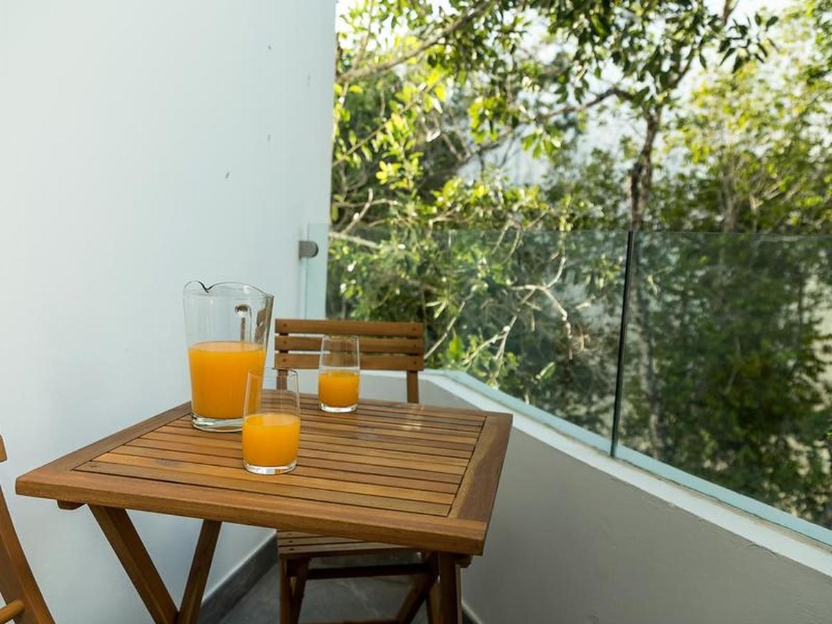 Classy 2 Bedroom Fully Equipped Up To 5 People At Aldea Zama * Tulum