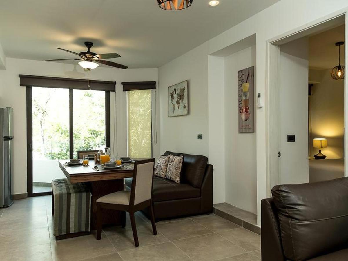 Classy 2 Bedroom Fully Equipped Up To 5 People At Aldea Zama