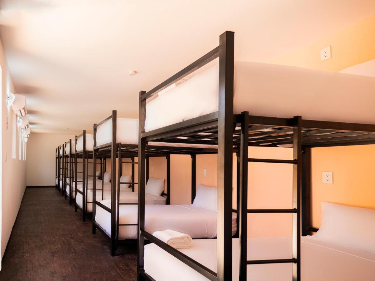 Hostel Colorbox Beds And Tulum