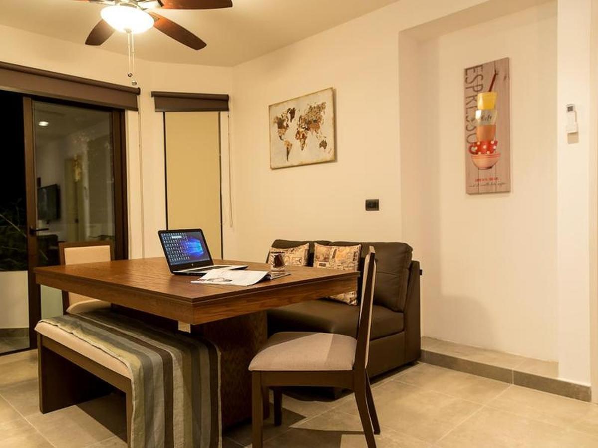 Casa de férias Classy 2 Bedroom Fully Equipped Up To 5 People At Aldea Zama *