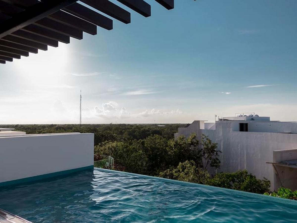 Casa de férias Classy 2 Bedroom Fully Equipped Up To 5 People At Aldea Zama