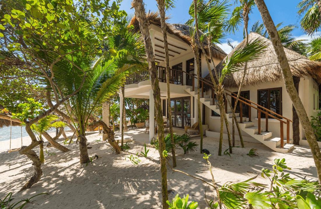 Сasa de vacaciones Beachfront Bungalows- Soliman Bay *