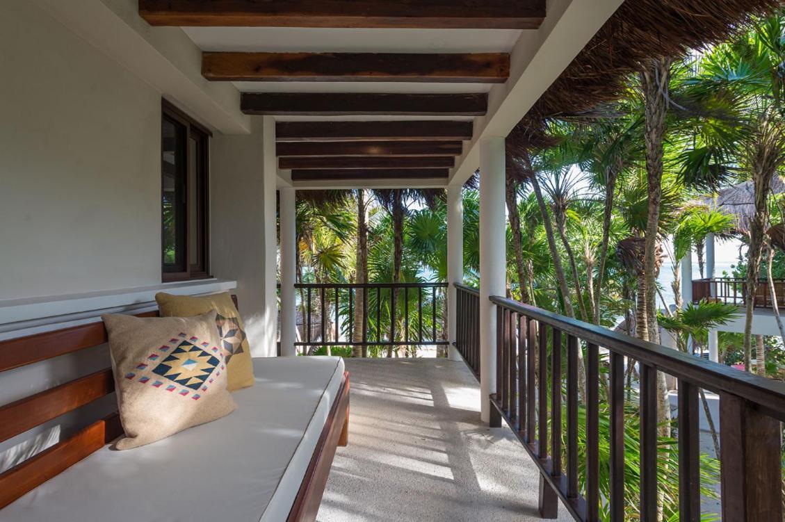 Beachfront Bungalows- Soliman Bay Сasa de vacaciones Tulum