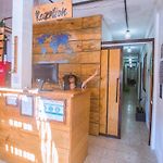 Straw Hat Hostel & Rooftop Bar