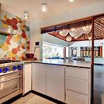 Luxury Beachfront Villa In Sian Kaan