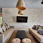 Beachfront Villa Soliman Bay 12