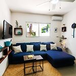 Azul Y Turquesa. Tulum Villa De 2 Habitaciones Con Roof Top Pool