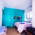Azul Y Turquesa. Tulum Villa De 2 Habitaciones Con Roof Top Pool