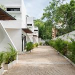 Tulum Cozy 3 Bedrooms Townhome-Centrally Located-Gated-Wifi