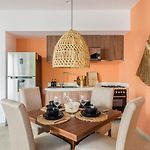 Quiet 2Br In Tulum With Pool Spacious Patio Gym