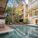 Incredible 1Br Swim Up With Private Cenote And Big Gym