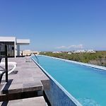 Large spacious&luxurious terrace