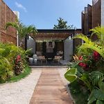 Lujoso Departamento Boho-Chic Con Alberca Privada