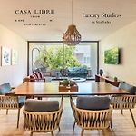 Casa Libre - Contemporary Designer 3Br Condo By Staypodio 304